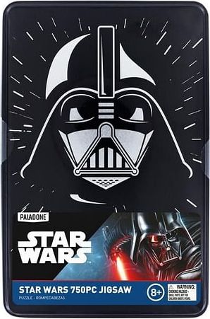 Puzzle Star Wars - Darth Vader, 750 dílků - obrázek 3