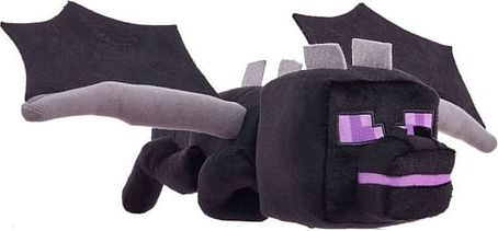 Mattel Plyšák Minecraft - Ender Dragon (světelné a zvukové efekty) - obrázek 1