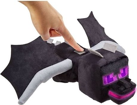 Mattel Plyšák Minecraft - Ender Dragon (světelné a zvukové efekty) - obrázek 9