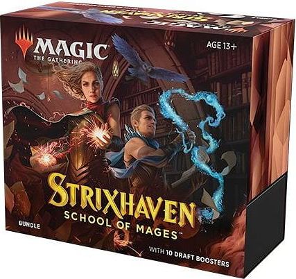Magic: The Gathering - Strixhaven: School of Mages Bundle - obrázek 1