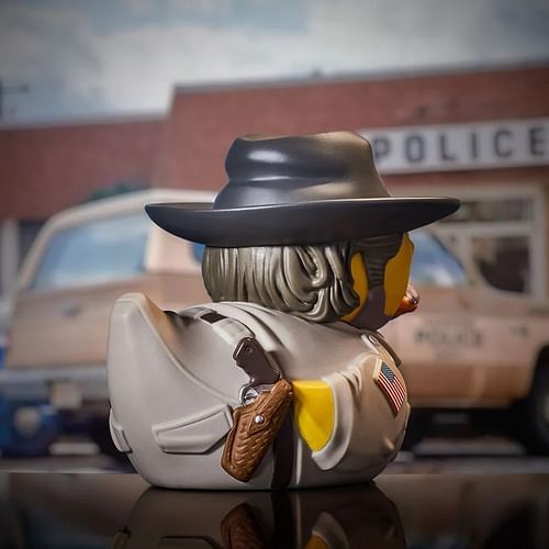 Kachnička TUBBZ Stranger Things - Jim Hopper - obrázek 5