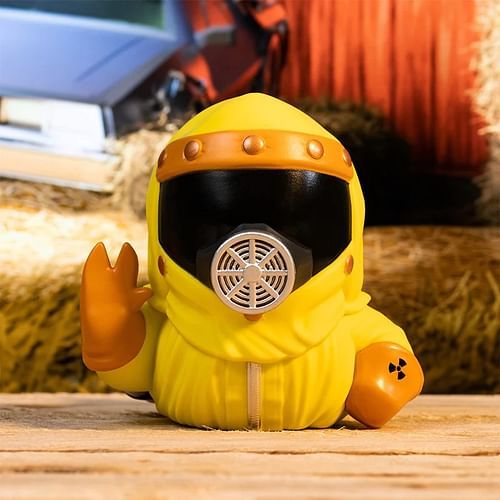 Kachnička TUBBZ Návrat do budoucnosti - Marty McFly Anti-Radiation Suit - obrázek 4