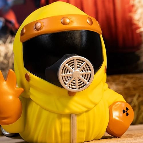 Kachnička TUBBZ Návrat do budoucnosti - Marty McFly Anti-Radiation Suit - obrázek 5