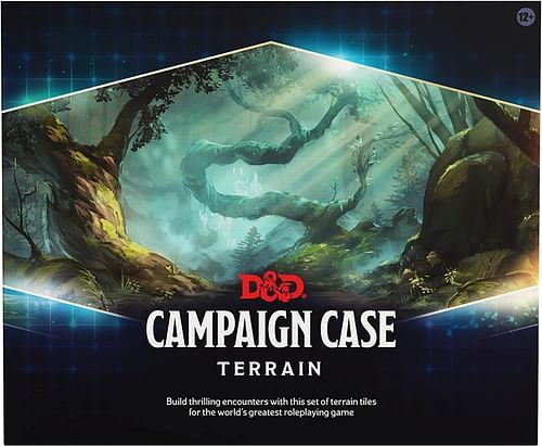 D&D Campaign Case: Terrain - obrázek 2