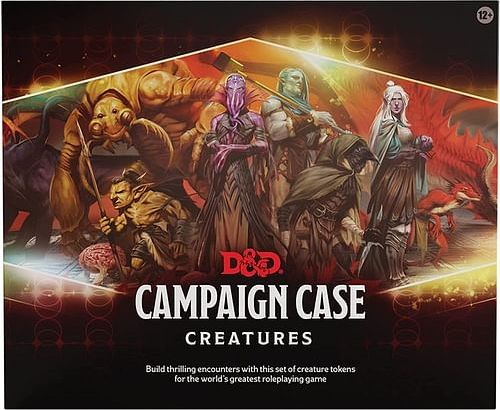 D&D Campaign Case: Creatures - obrázek 2