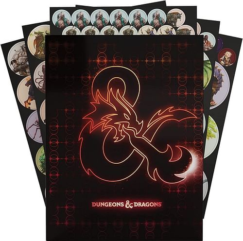 D&D Campaign Case: Creatures - obrázek 3