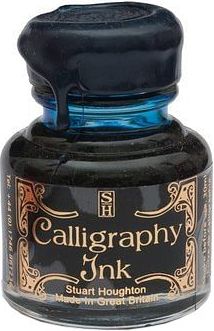 imago Kaligrafický inkoust, barva zelená 30ml - obrázek 1
