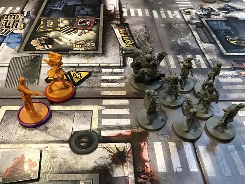 Zombicide (second edition): Urban Legends Abominations - obrázek 2