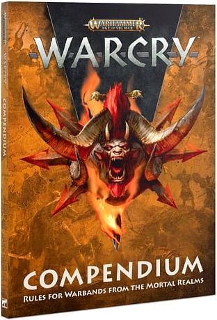 Warcry: Compendium - obrázek 1
