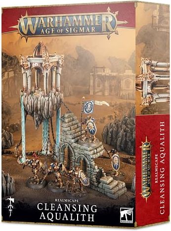 Warhammer Age of Sigmar: Cleansing Aqualith - obrázek 1