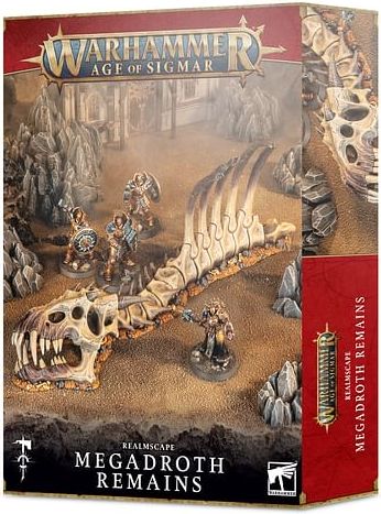 Warhammer Age of Sigmar: Megadroth Remains - obrázek 1