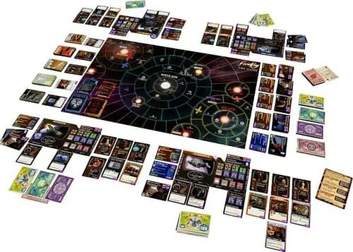Firefly: The Game s rozšířením pro páteho hráče - obrázek 4