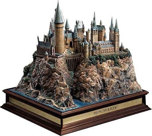 Noble Collection Replika Harry Potter - Bradavice - obrázek 1