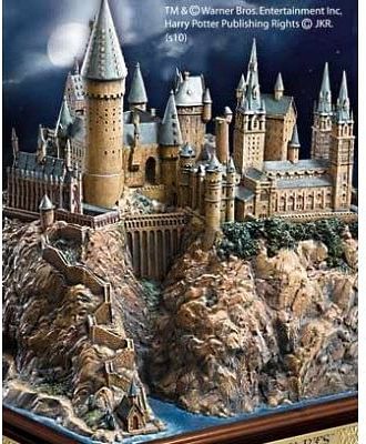 Noble Collection Replika Harry Potter - Bradavice - obrázek 2