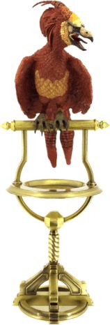 Noble Collection Replika Harry Potter - Fénix Fawkes - obrázek 2
