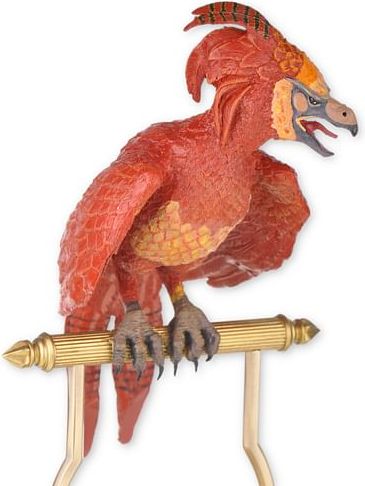 Noble Collection Replika Harry Potter - Fénix Fawkes - obrázek 3