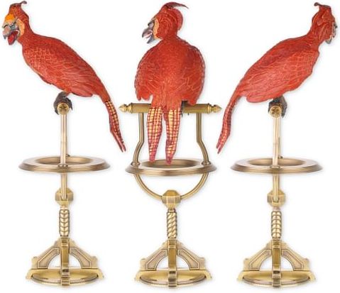 Noble Collection Replika Harry Potter - Fénix Fawkes - obrázek 4