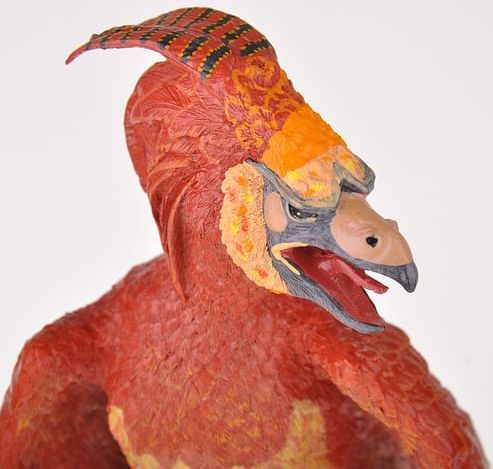 Noble Collection Replika Harry Potter - Fénix Fawkes - obrázek 5