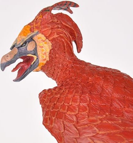 Noble Collection Replika Harry Potter - Fénix Fawkes - obrázek 6