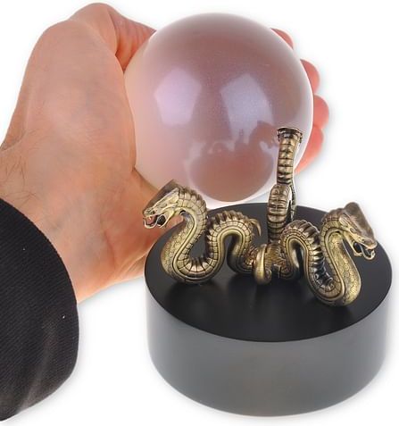 Noble Collection Replika Harry Potter - Křišťálová koule Proroctví - obrázek 3