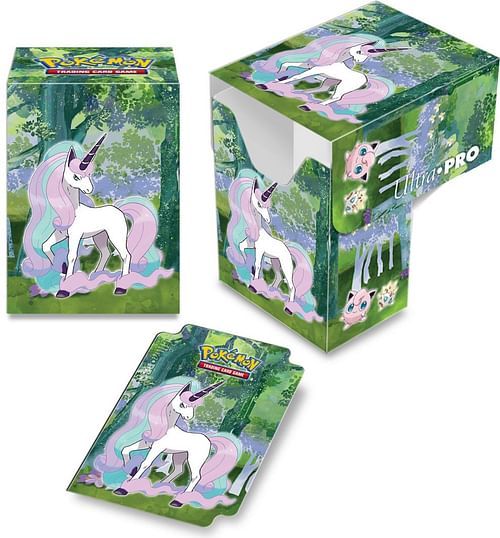 Krabička na karty Pokémon - Gallery Series Enchanted Glade (Ultra Pro) - obrázek 1