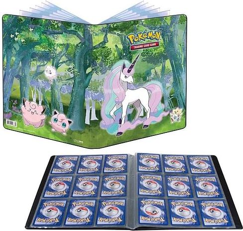 Album Pokémon: 9-Pocket PRO-Binder - Gallery Series Enchanted Glade - obrázek 1