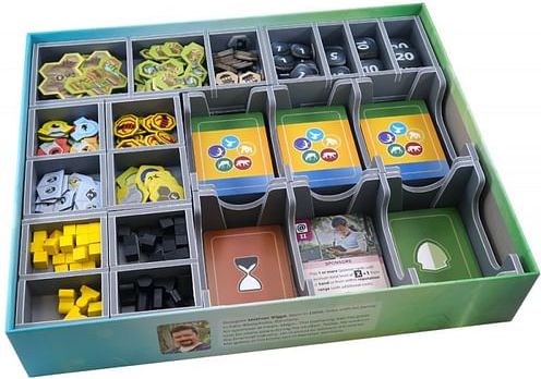 Insert na herní komponenty Ark Nova (Folded Space) - obrázek 1