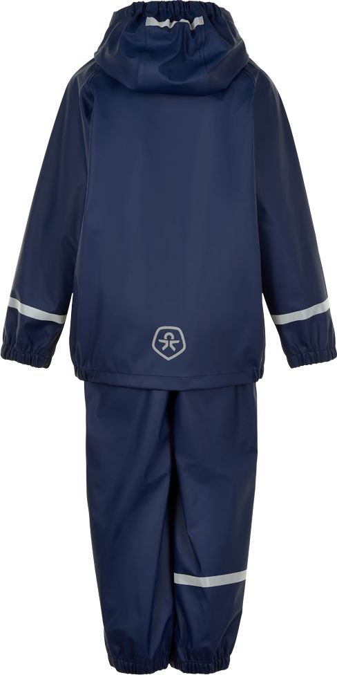 Color Kids dětský oblek do deště 5649 - 772 Velikost: 140 - obrázek 4