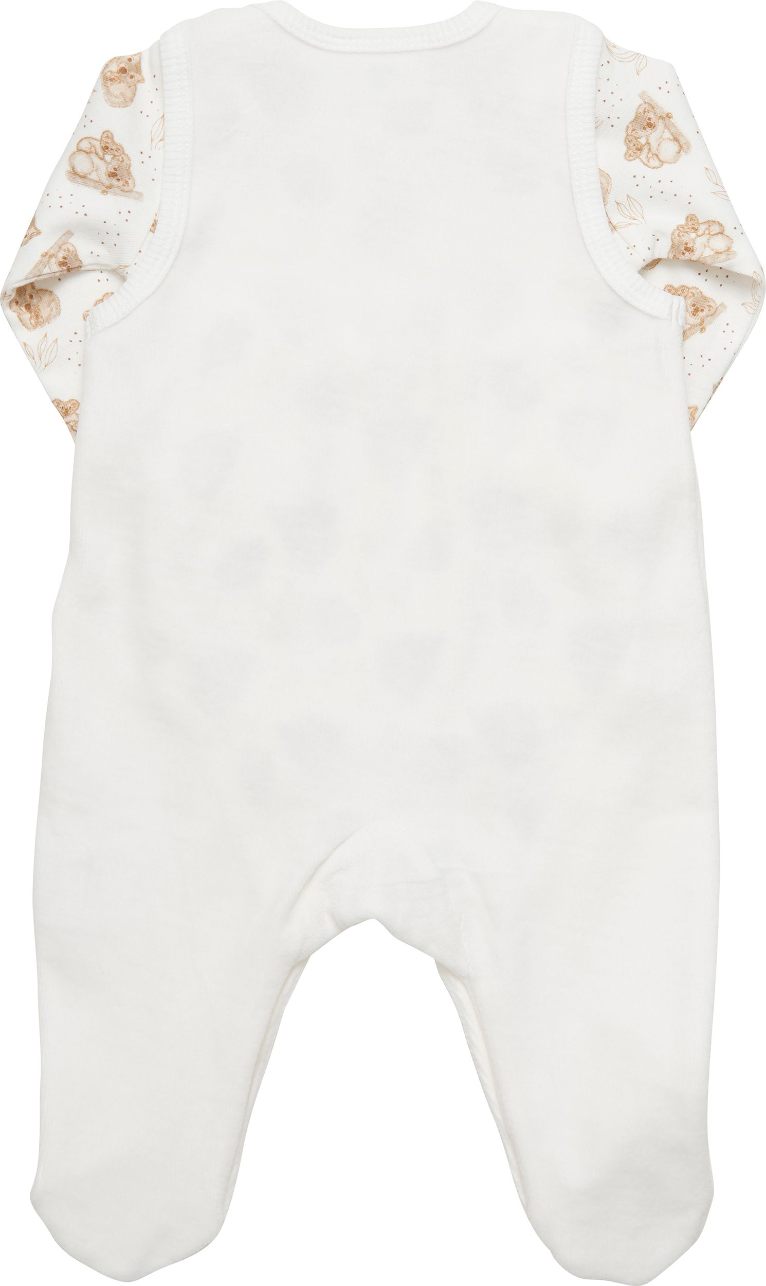 Fixoni set kojenecké body s dupačkami 422190 - 1161 Velikost: 62 - obrázek 2