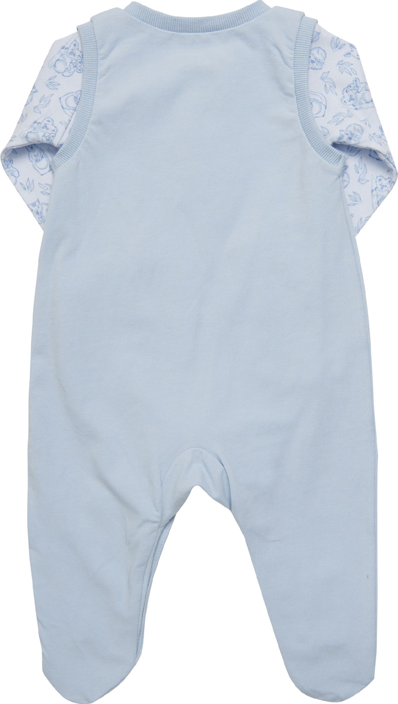 Fixoni set kojenecké body s dupačkami 422181 - 7310 Velikost: 50 - obrázek 2