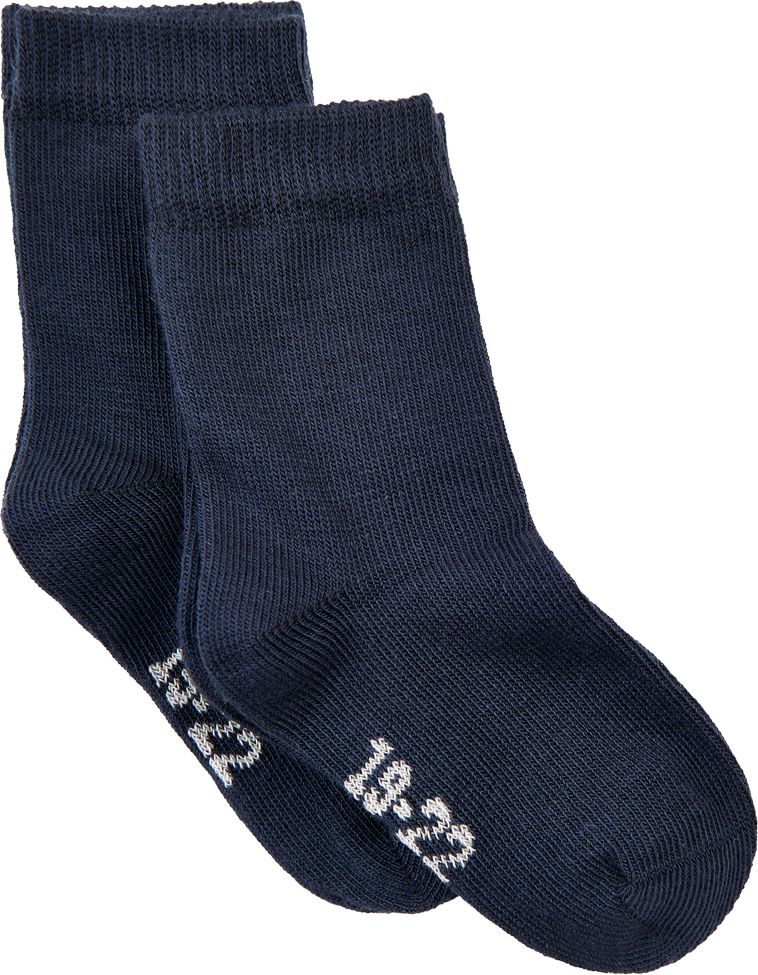 Minymo dětské ponožky set 2 ks 5075-778 Velikost: 15 - obrázek 1