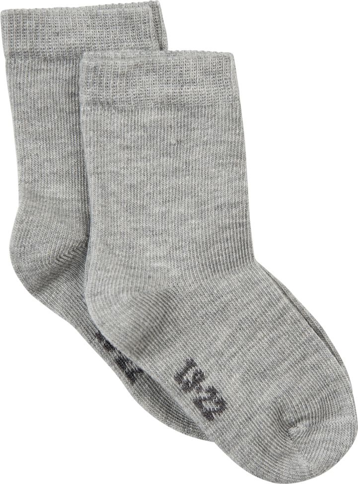 Minymo dětské ponožky set 2 ks 5075-130 Velikost: 15 - obrázek 1