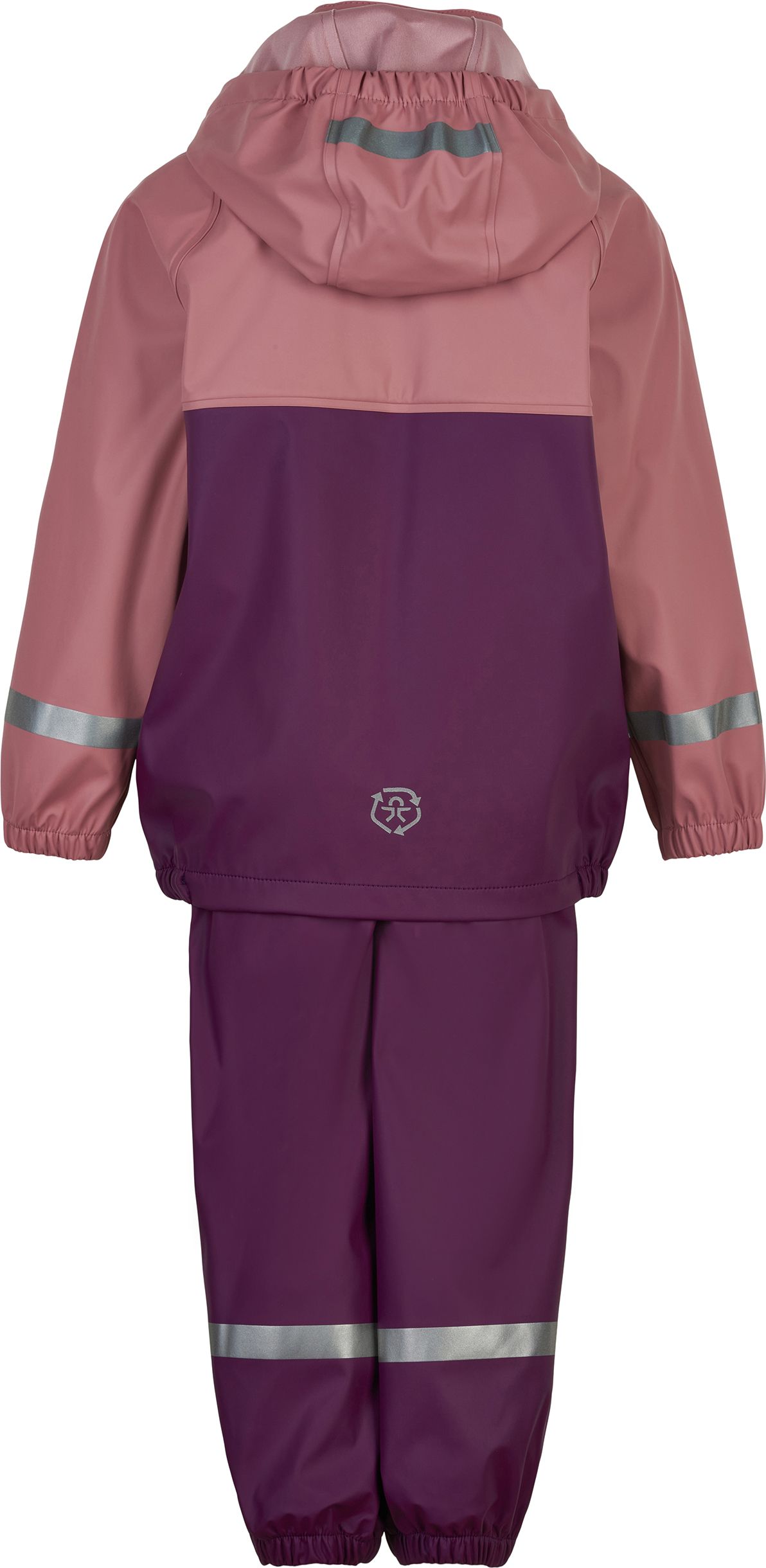 Color Kids dětský oblek do deště 740604-5886 Velikost: 80 - obrázek 2