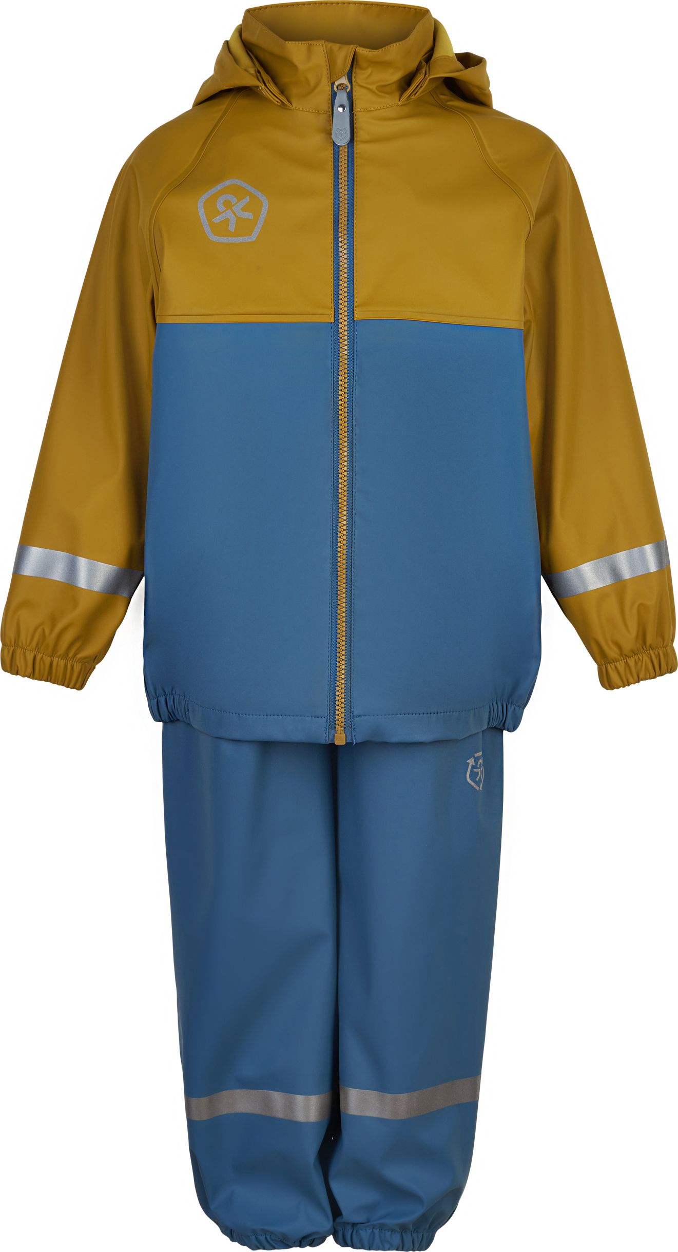 Color Kids dětský oblek do deště 740604-7710 Velikost: 140 - obrázek 1