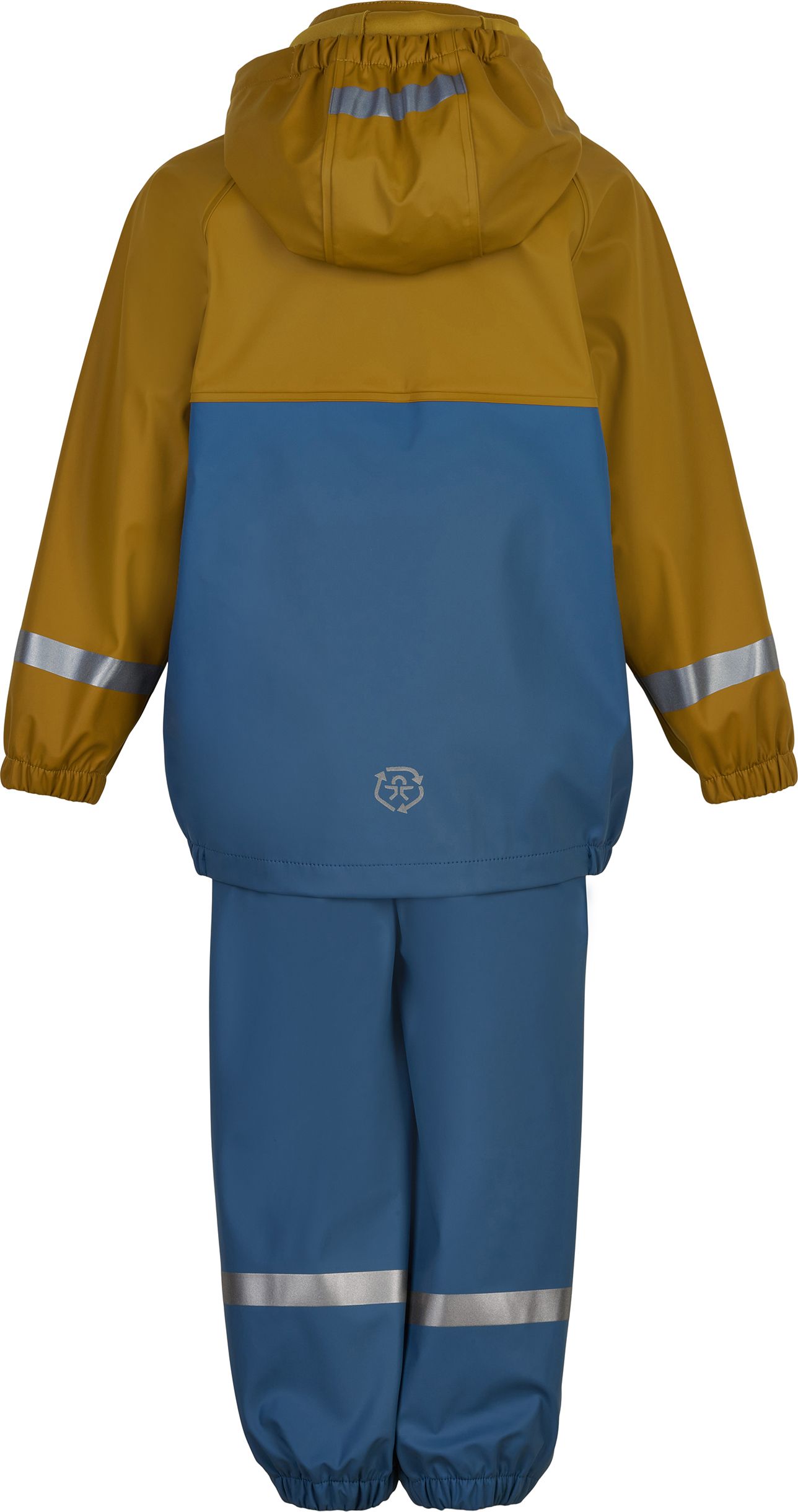 Color Kids dětský oblek do deště 740604-7710 Velikost: 140 - obrázek 2