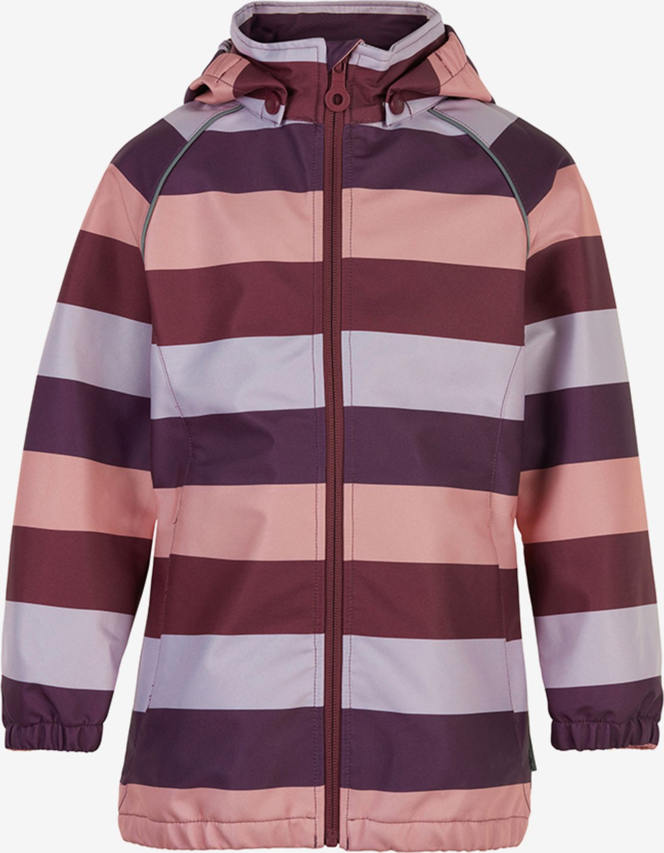 Minymo  dětská softshell bunda 161711-4418 Velikost: 92 - obrázek 1
