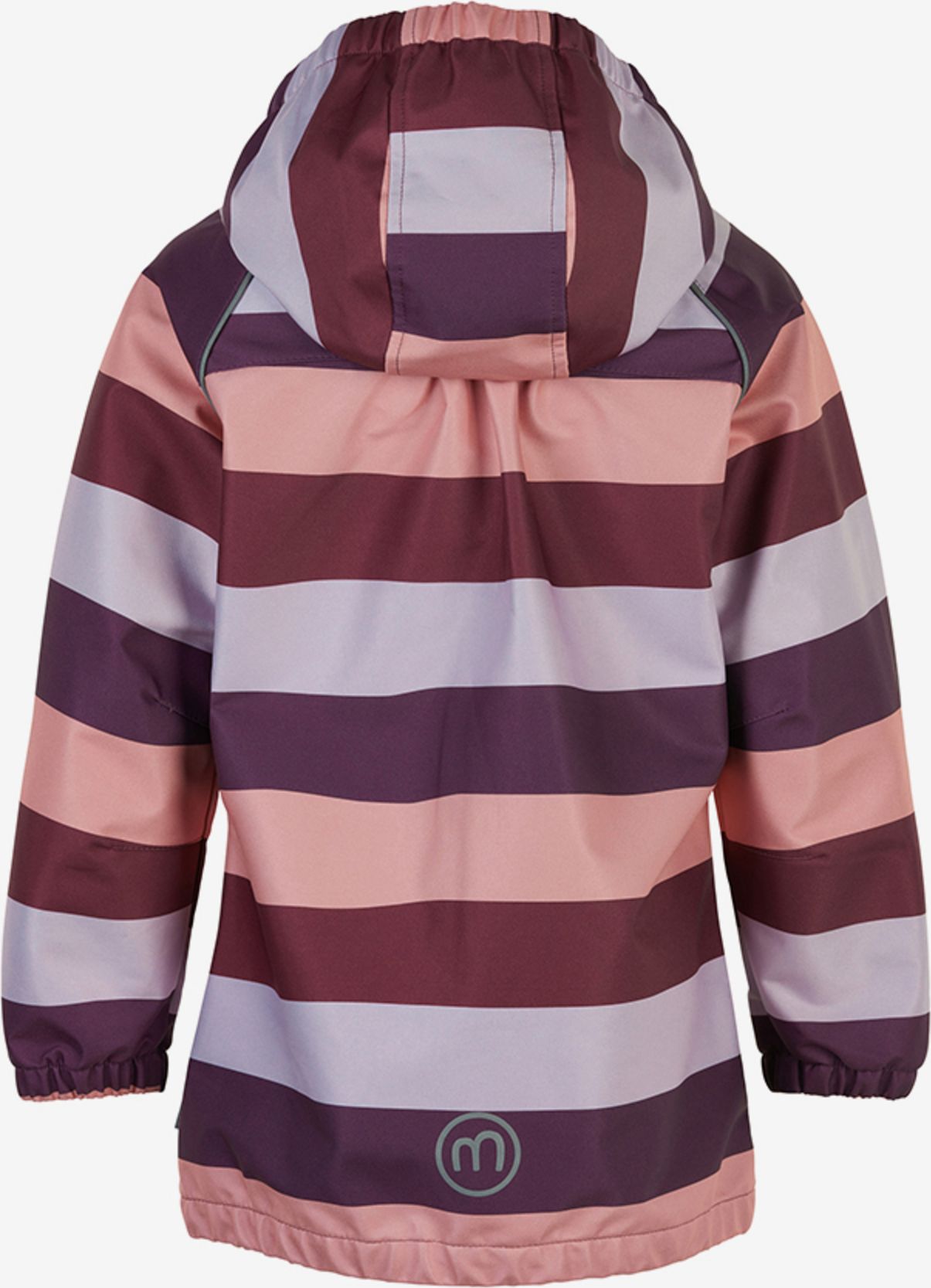 Minymo  dětská softshell bunda 161711-4418 Velikost: 92 - obrázek 2