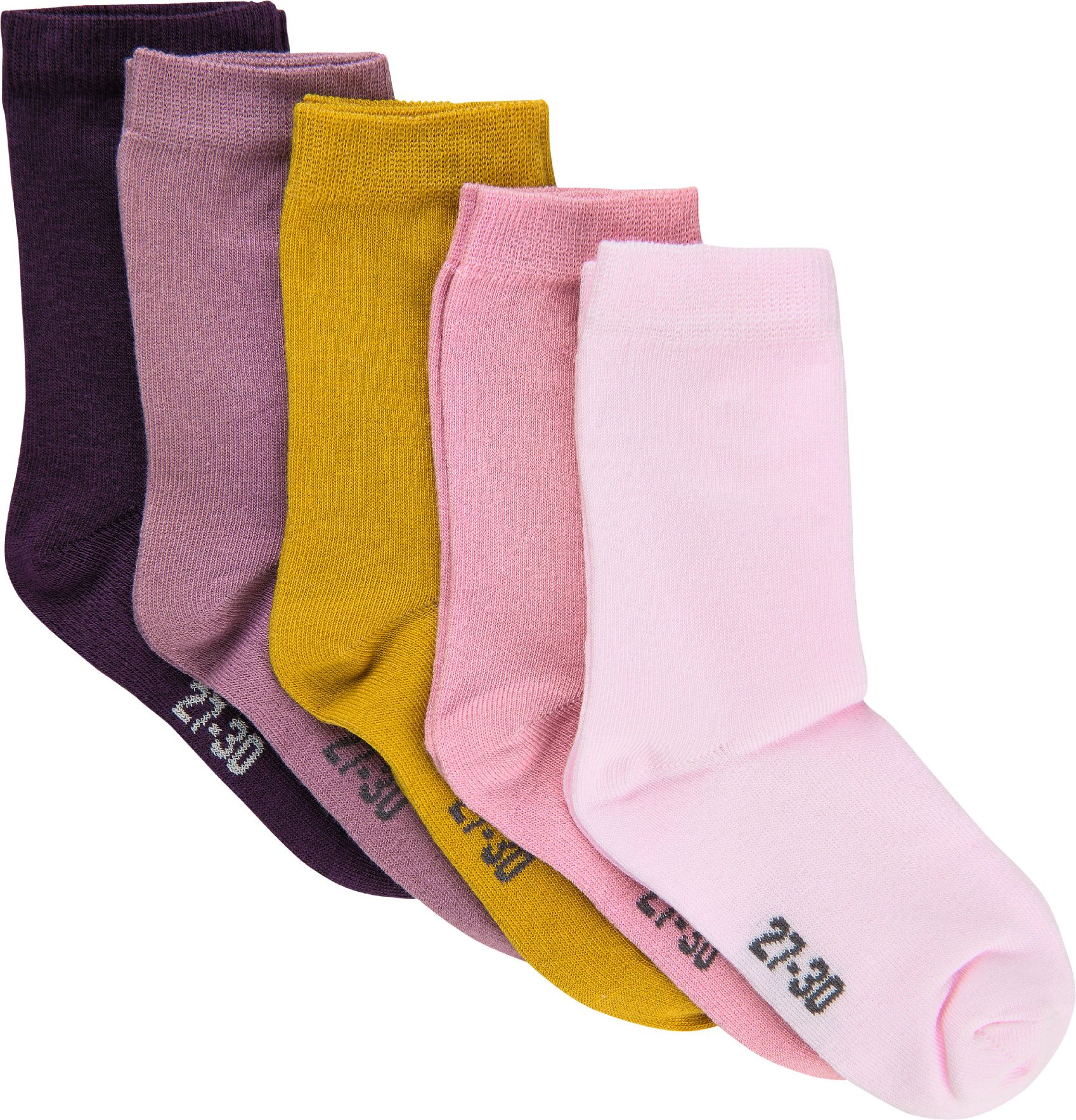 Minymo dětské ponožky set 5 kusů 5247-664 Velikost: 15 - obrázek 1