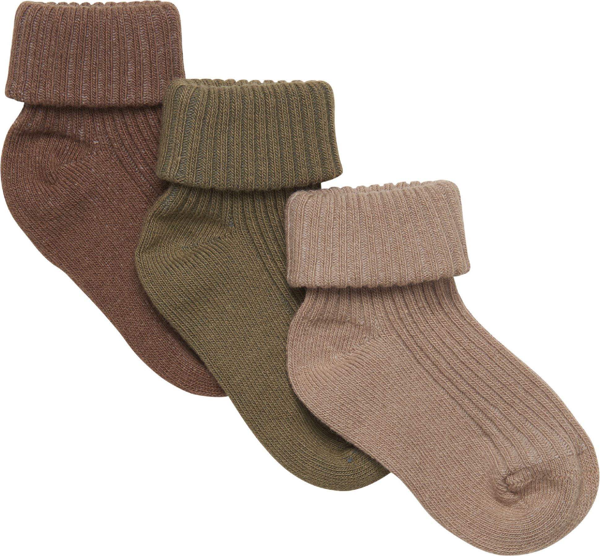 Minymo dětské ponožky set 3 kusů 5755-961 Velikost: 15 - obrázek 1