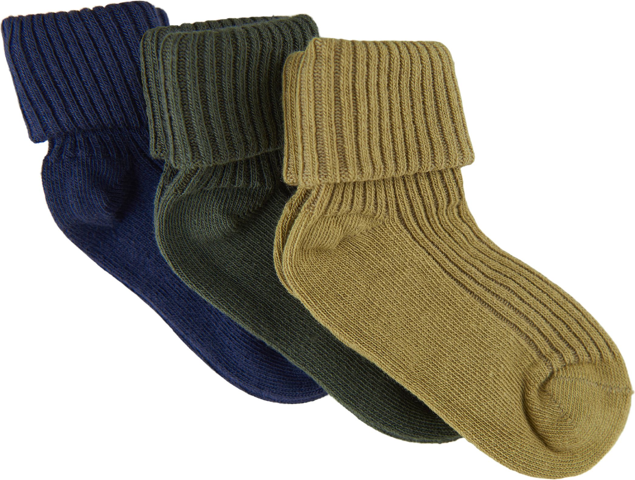 Minymo dětské ponožky set 3 kusů 5755-902 Velikost: 15 - obrázek 1
