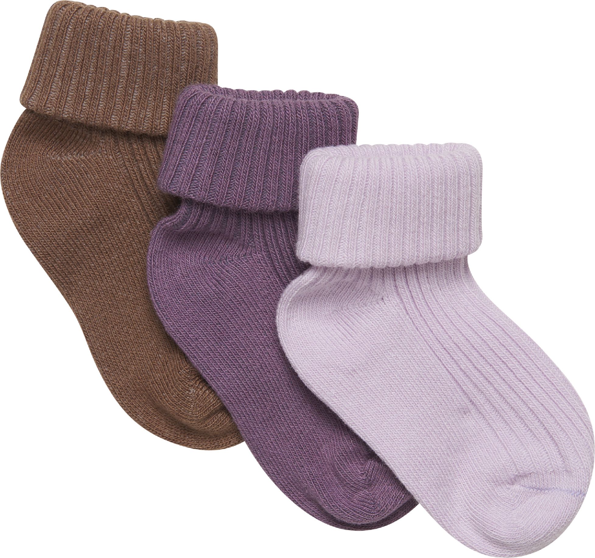 Minymo dětské ponožky set 3 kusů 5755-696 Velikost: 15 - obrázek 1
