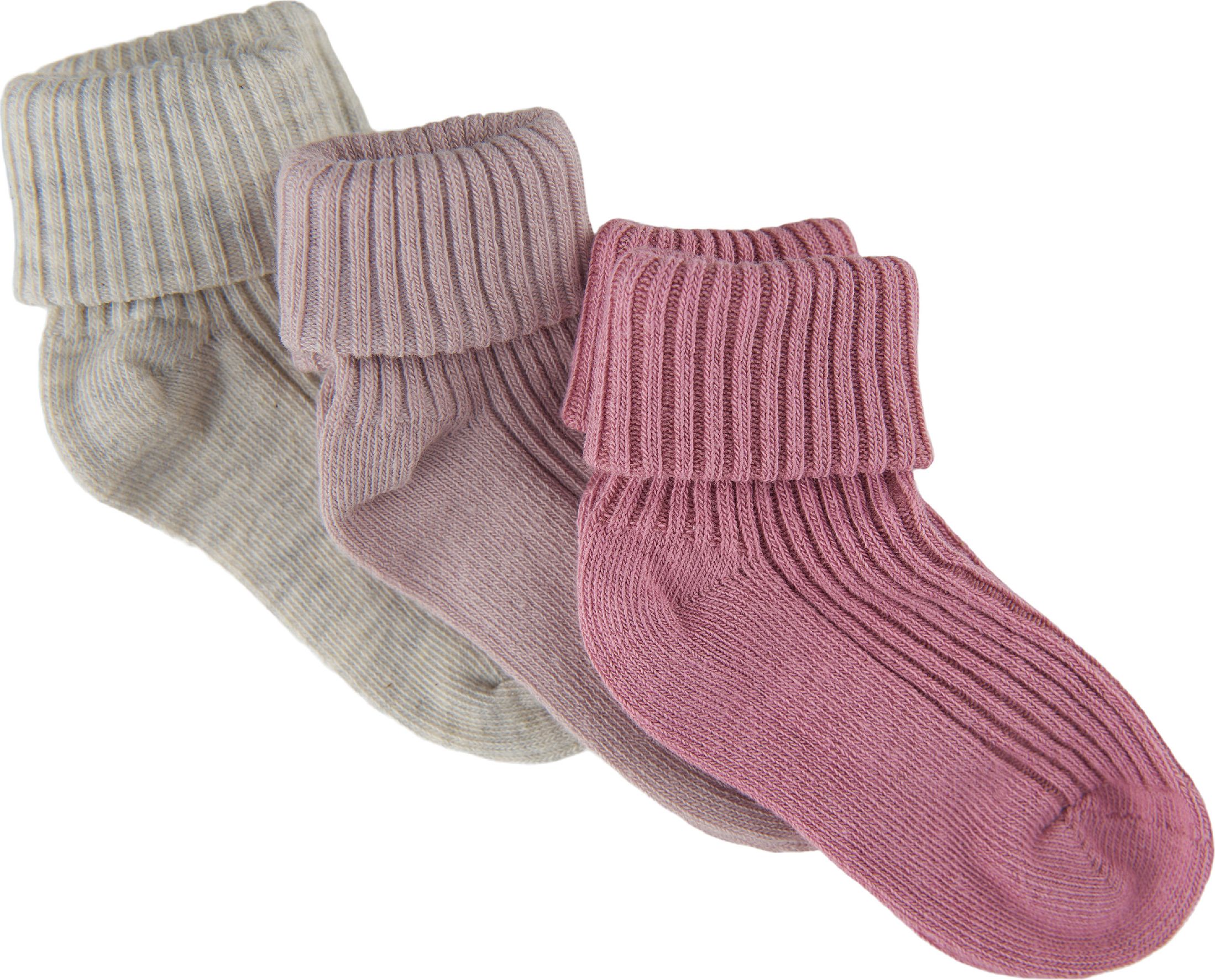 Minymo dětské ponožky set 3 kusů 5755-514 Velikost: 15 - obrázek 1