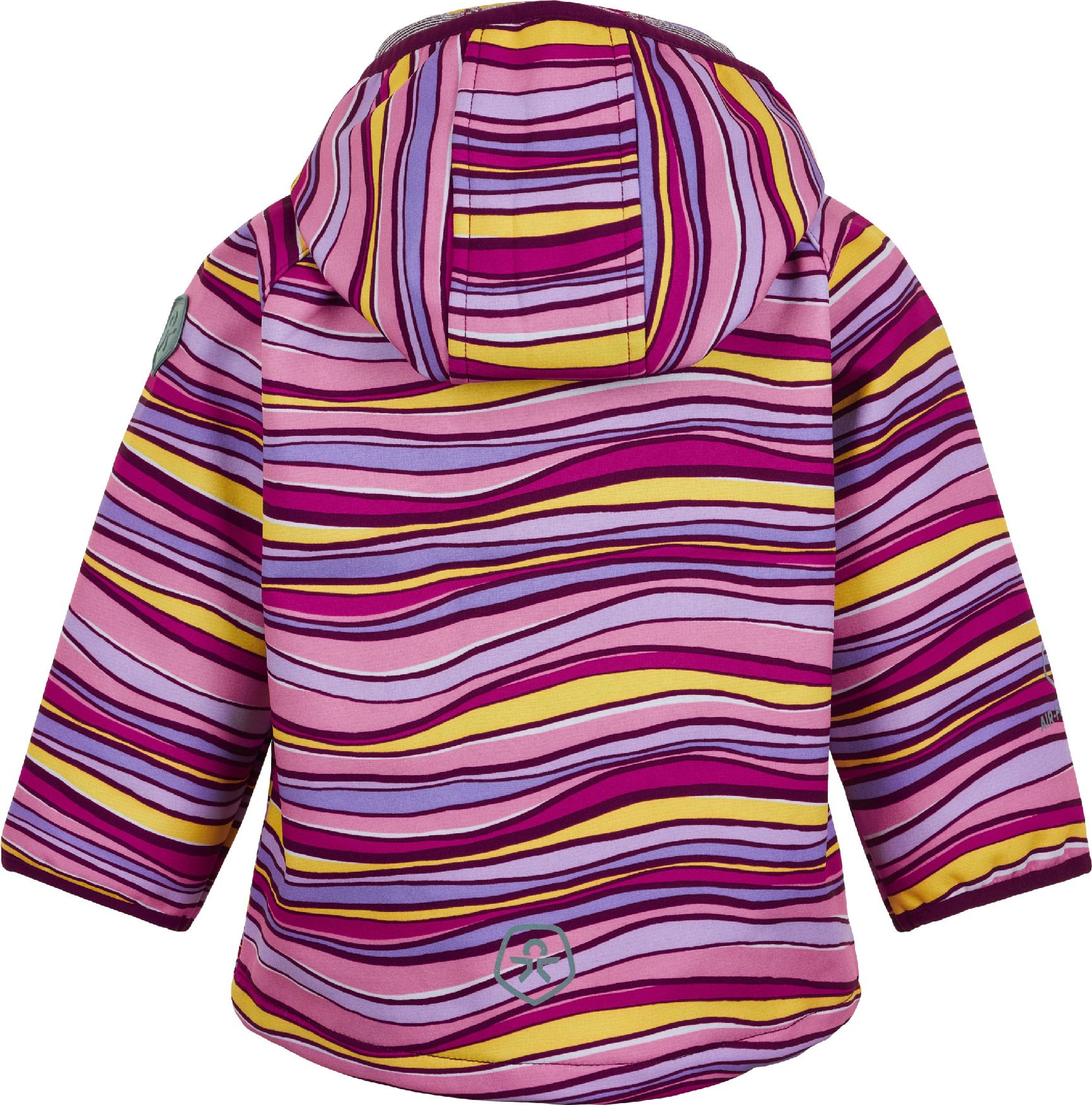 Color Kids dětská bunda softshell AF 8 000 740502 - 5886 Velikost: 80 - obrázek 2