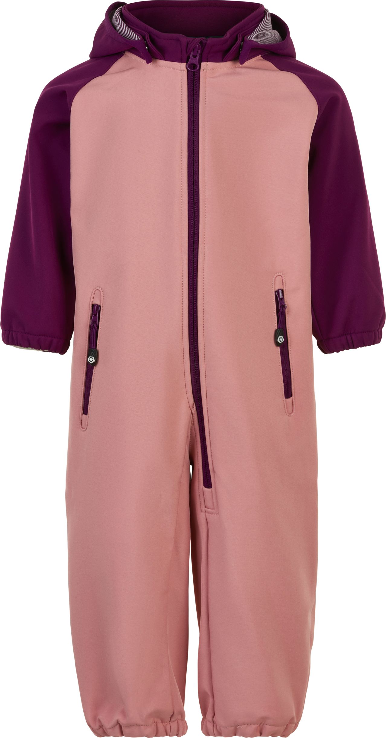 Color Kids dětská kombinéza softshell AF 8 000 740500 - 4704 Velikost: 80 - obrázek 1