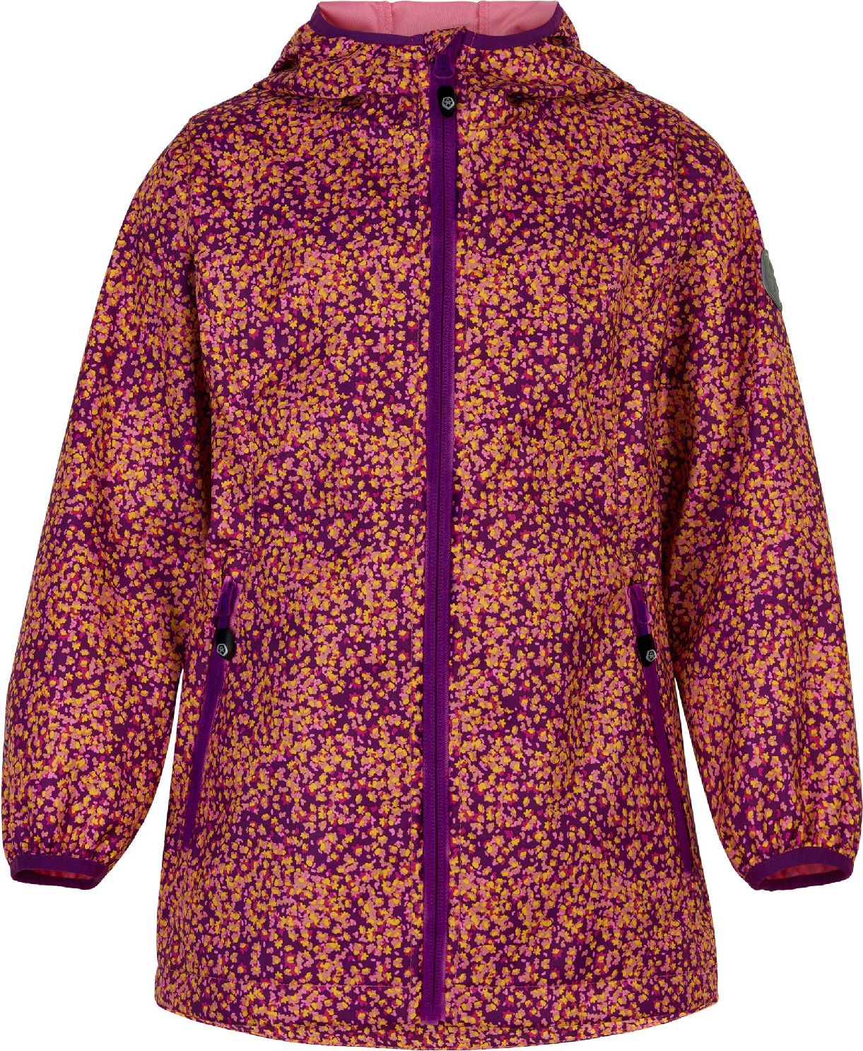 Color Kids dětská bunda softshell  AF 8 000 740544 - 5886 Velikost: 110 - obrázek 1