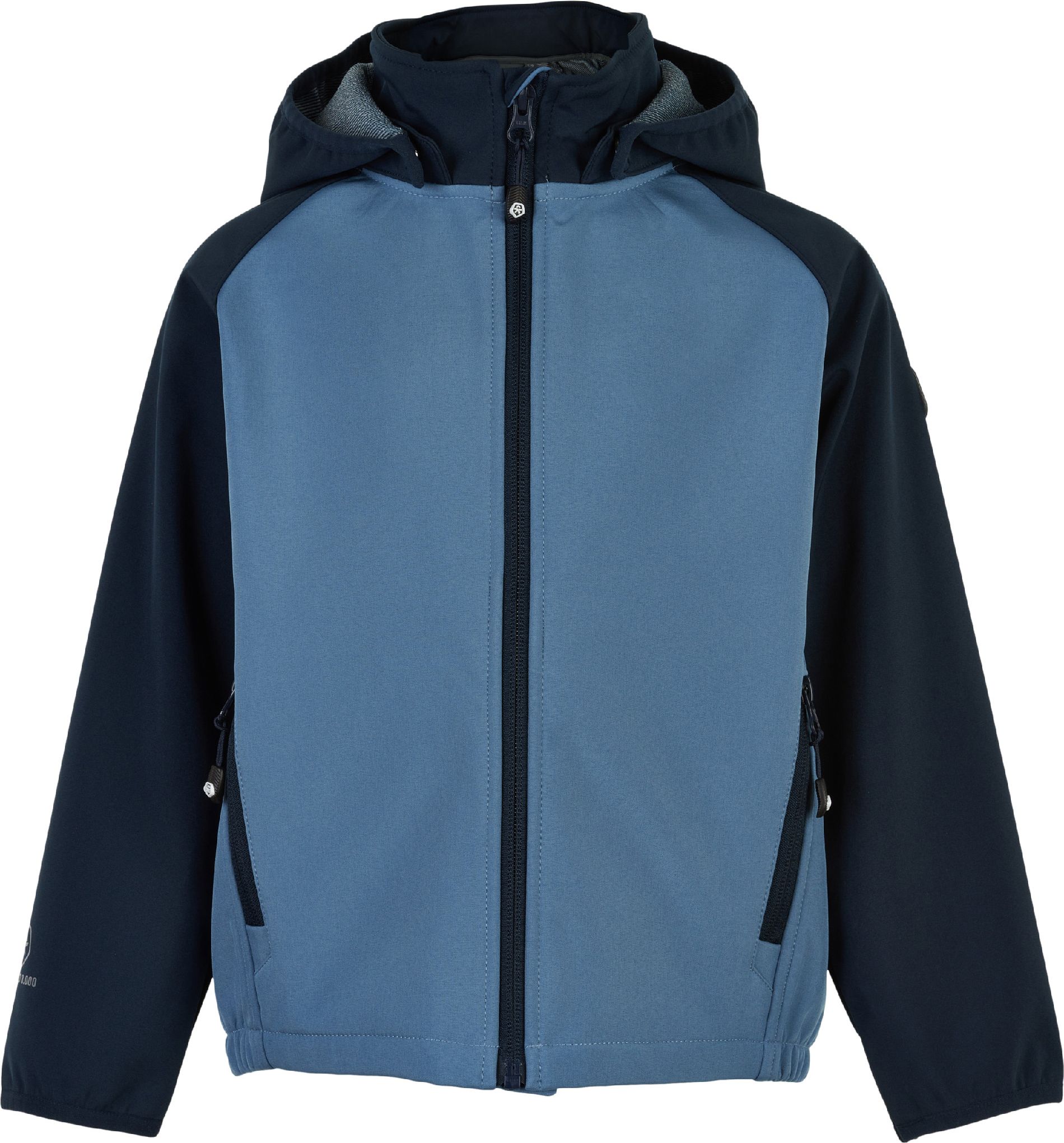 Color Kids dětská bunda softshell  AF 8 000 740545 - 7710 Velikost: 92 - obrázek 1