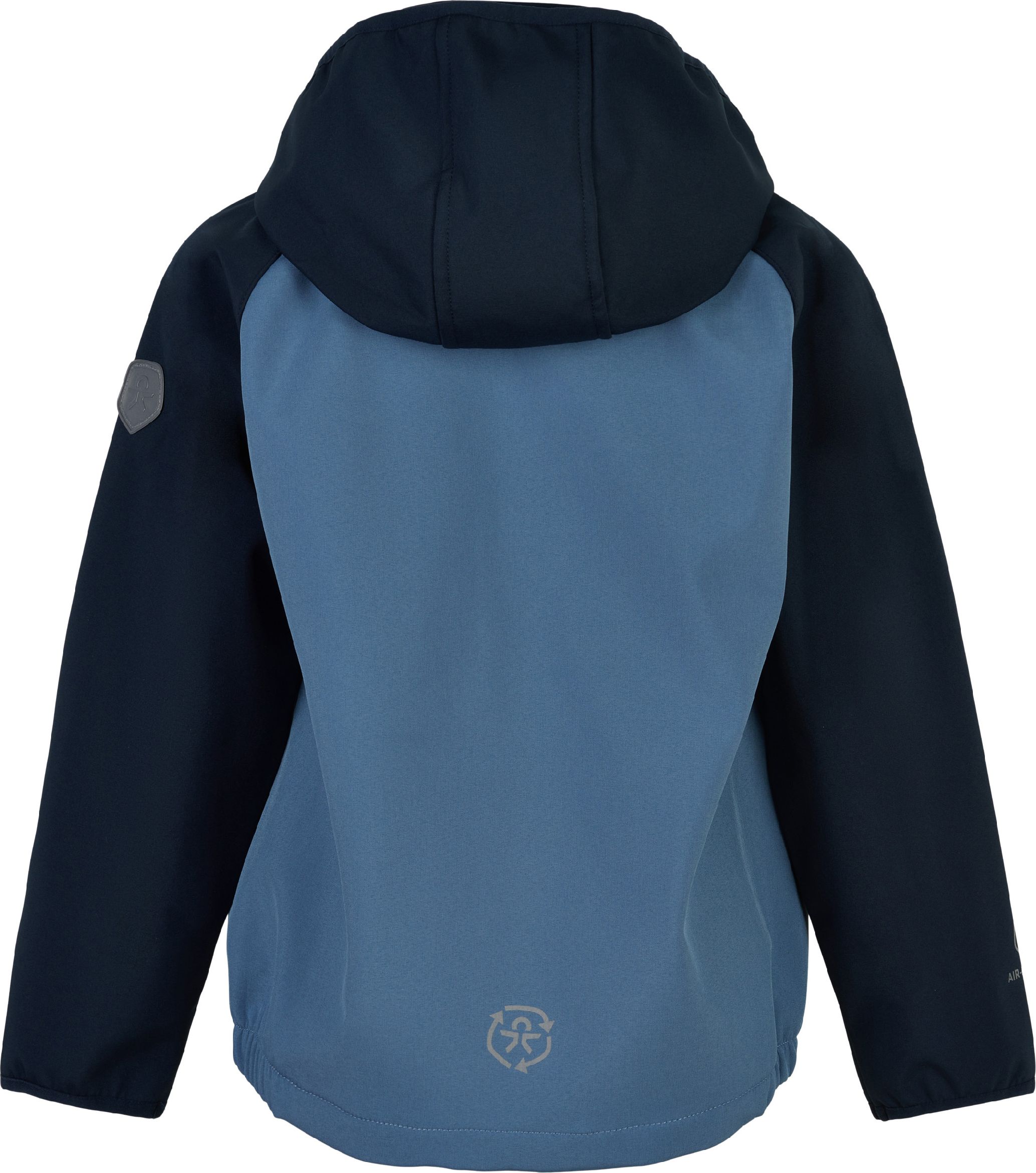 Color Kids dětská bunda softshell  AF 8 000 740545 - 7710 Velikost: 92 - obrázek 2