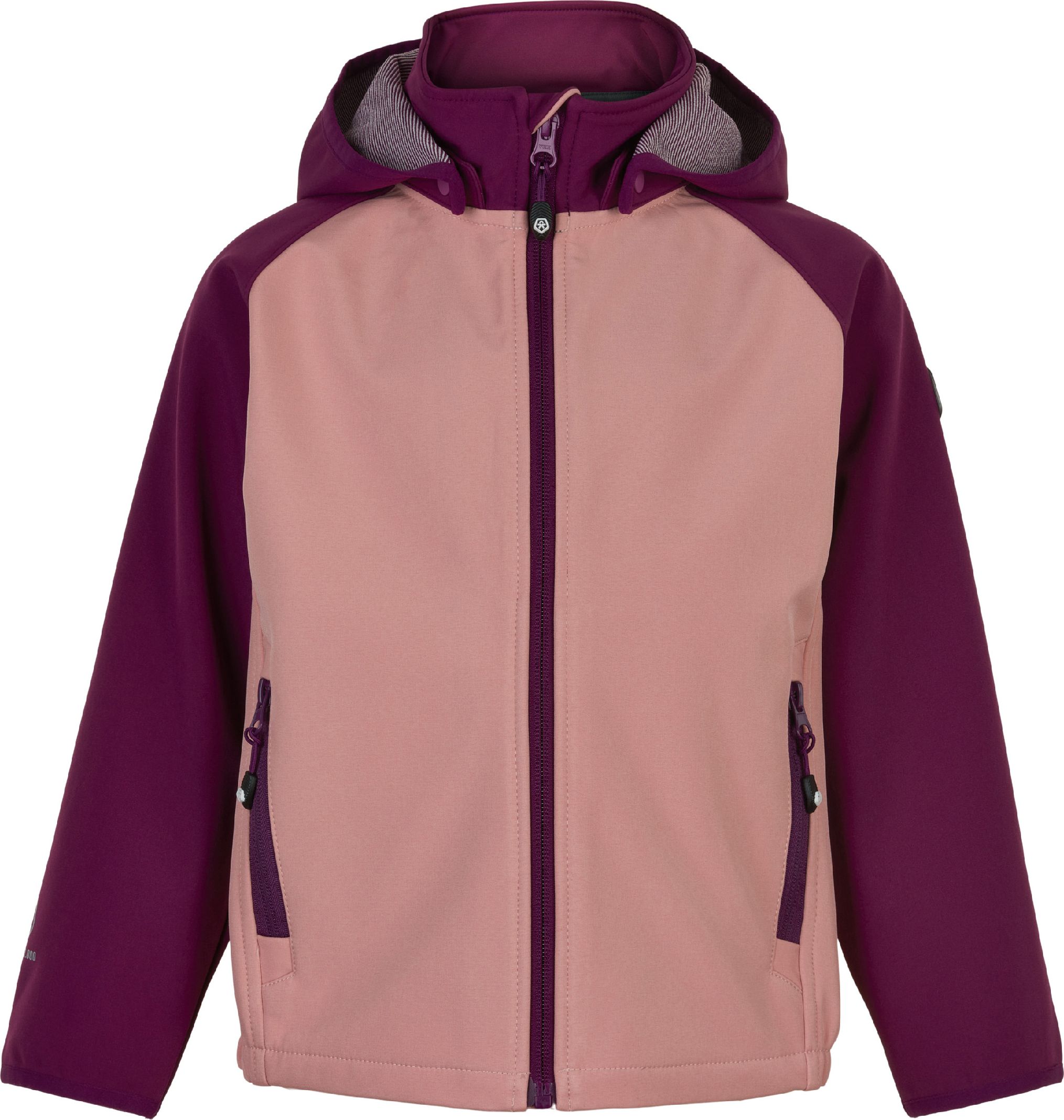 Color Kids dětská bunda softshell  AF 8 000 740545 - 4704 Velikost: 92 - obrázek 1