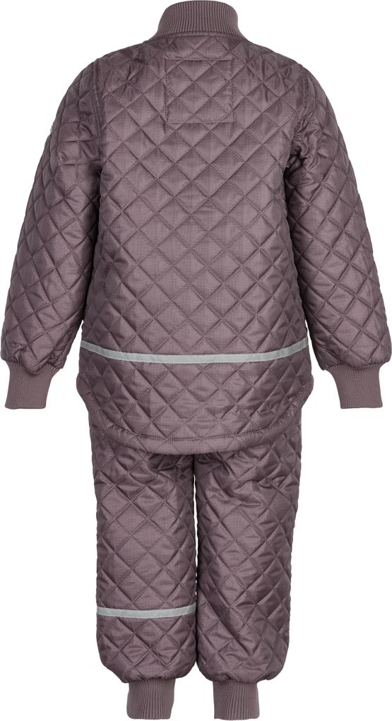 Mikk-Line dětský termo oblek Twilight Mauve 4205 Velikost: 74 - obrázek 2