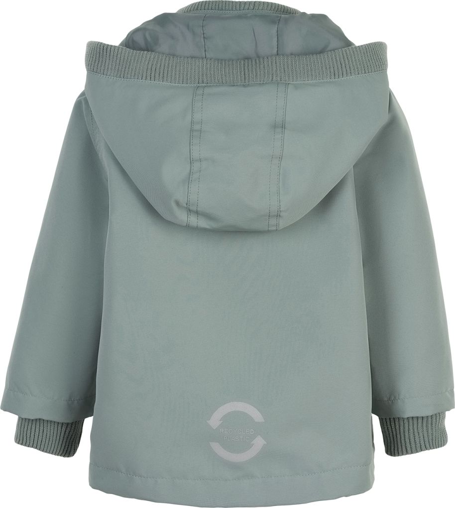 Mikk-Line kojenecká bunda 16722 Chinois Green Velikost: 74 - obrázek 2